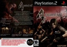 PLAYSTATION 2 - RESIDENT EVIL 4 (20041)