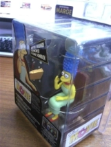 LOS SIMPSONS - MOVIE - MARGE