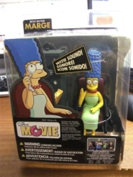 LOS SIMPSONS - MOVIE - MARGE