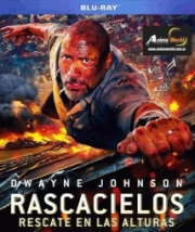 BLURAY - RASCACIELOS (90666)