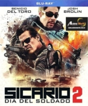 BLURAY - SICARIO 2 - DIA DEL SOLDADO (90664)