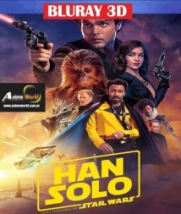 BLURAY - 3D - HAN SOLO - UNA HISTORIA DE STAR WARS (90662)