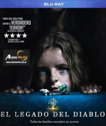 BLURAY - EL LEGADO DEL DIABLO (90660)