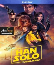BLURAY - HAN SOLO - UNA HISTORIA DE STAR WARS (90659)