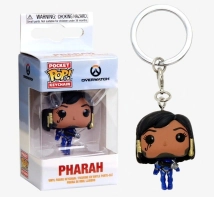 POCKET POP KEYCHAIN - OVERWATCH - PHARAH