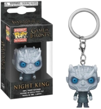 POCKET POP KEYCHAIN - GAME OF THRONES - NIGHT KING