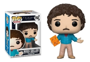 FUNKO POP - FRIENDS ROSS GELLER (702)