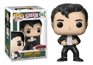 FUNKO POP - GREASE DANNY ZUKO (553)