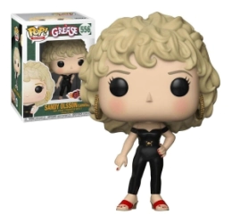 FUNKO POP - GREASE SANDY OLSSON (CARNIVAL) (556)