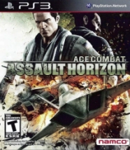 PS3 DIGITAL - ACE COMBAT HORIZONTE