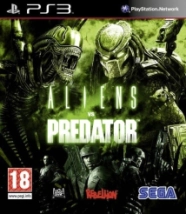PS3 DIGITAL - ALIENS VS DEPREDADOR