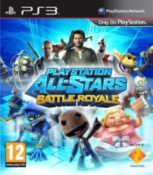 PS3 DIGITAL - ALL STAR PLAY STATION ROYAL