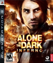 PS3 DIGITAL - ALONE IN THE DARK