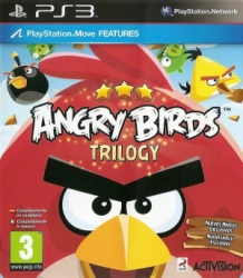 PS3 DIGITAL - ANGRY BIRDS TRILOGY