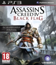 PS3 DIGITAL - ASSASSINS CREED 4 BLACK FLAG