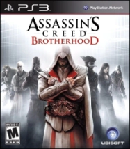 PS3 DIGITAL - ASSASSINS CREED HERMANDAD