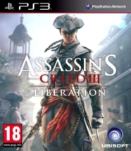PS3 DIGITAL - ASSASSINS CREED LIBERATION