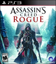 PS3 DIGITAL - ASSASSINS CREED ROGUE