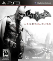 PS3 DIGITAL - BATMAN ARKHAM CITY