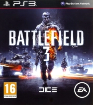 PS3 DIGITAL - BATTLEFIELD 3