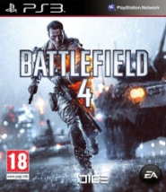PS3 DIGITAL - BATTLEFIELD 4