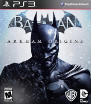 PS3 DIGITAL - BATMAN ORIGINS