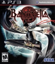 PS3 DIGITAL - BAYONETTA
