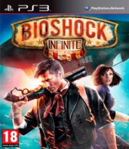 PS3 DIGITAL - BIOSHOCK INFINITE