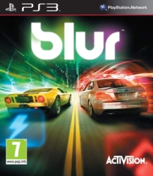 PS3 DIGITAL - BLUR