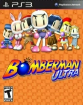 PS3 DIGITAL - BOMBERMAN ULTRA