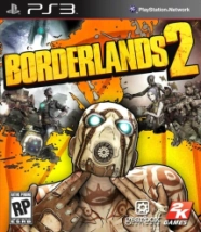 PS3 DIGITAL - BORDERLANDS 2