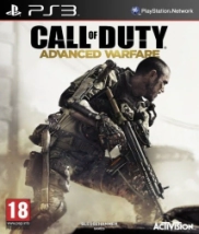 PS3 DIGITAL - CALL OF DUTY ADVANCE WARFARE