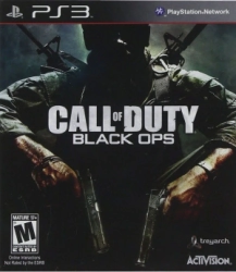 PS3 DIGITAL - CALL OF DUTY BLACK OPS 1