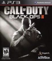 PS3 DIGITAL - CALL OF DUTY BLACK OPS 2