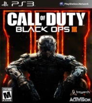 PS3 DIGITAL - CALL OF DUTY BLACK OPS 3