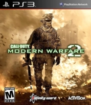 PS3 DIGITAL - CALL OF DUTY MODERN WARFARE 2