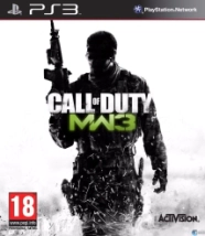 PS3 DIGITAL - CALL OF DUTY MODERN WARFARE 3