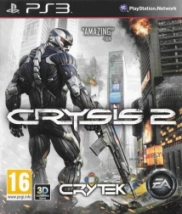 PS3 DIGITAL - CRYSIS 2