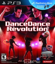PS3 DIGITAL - DANCE DANCE REVOLUTION