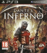 PS3 DIGITAL - DANTE INFERNO