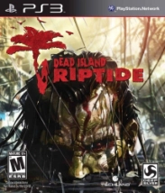 PS3 DIGITAL - DEAD ISLAND RIPTIDE