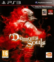 PS3 DIGITAL - DEMONS SOULS