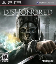 PS3 DIGITAL - DISHONORED