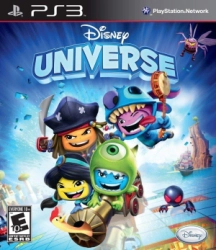 PS3 DIGITAL - DISNEY UNIVERSE