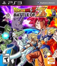 PS3 DIGITAL - DRAGON BALL Z BATTLE OF Z