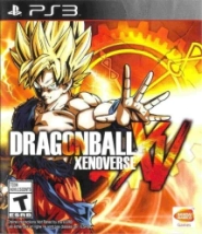 PS3 DIGITAL - DRAGON BALL XENOVERSE XV