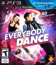 PS3 DIGITAL - EVERYBODY DANCE