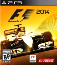 PS3 DIGITAL - F1 2014