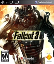 PS3 DIGITAL - FALLOUT 3