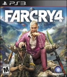 PS3 DIGITAL - FAR CRY 4